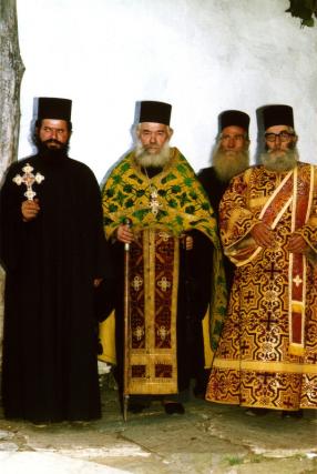 Cuviosul Dometie Trihenea de la Chilia „Sf. Ipatie” – 112 ani de la nașterea egumenului cu viață sfântă