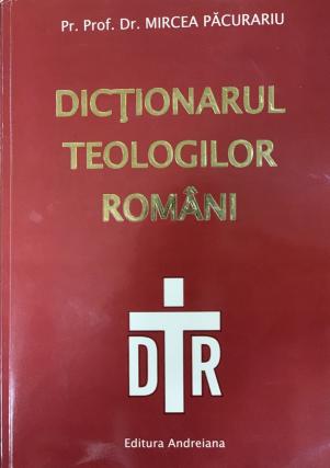 Un monument al Teologiei românești