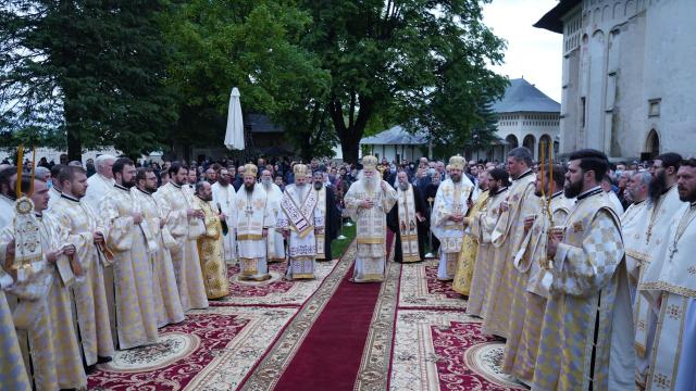 Sfântul Mare Mucenic Ioan cel Nou, prăznuit la Suceava
