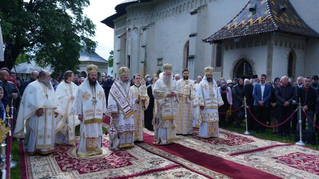 Sfântul Mare Mucenic Ioan cel Nou, prăznuit la Suceava
