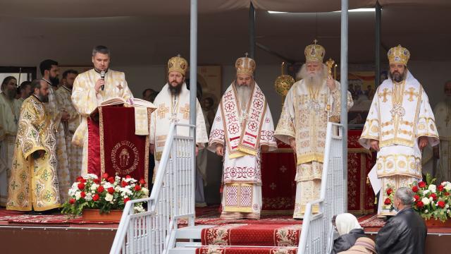 Sfântul Mare Mucenic Ioan cel Nou, prăznuit la Suceava