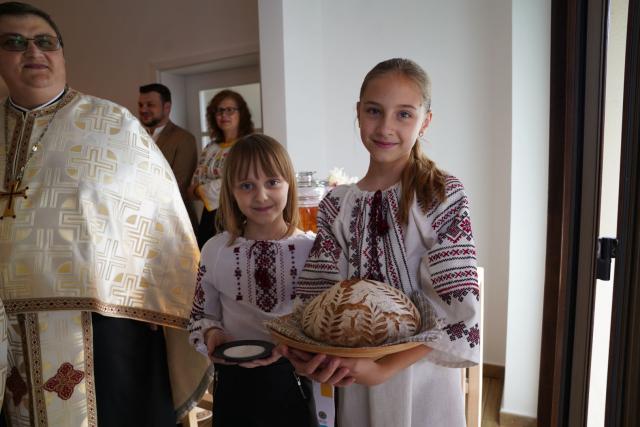 Părintele Mitropolit Teofan a sfinţit Centrul „ROD – spaţiu creativ şi de învăţare” din Piatra Neamţ