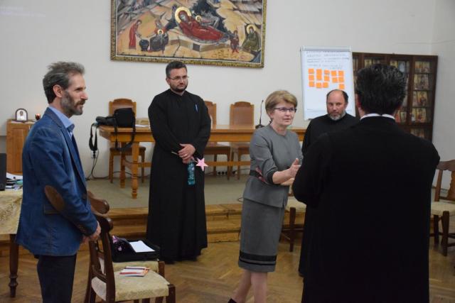 Training catehetic pentru preoții din Protopopiatele Botoșani și Săveni