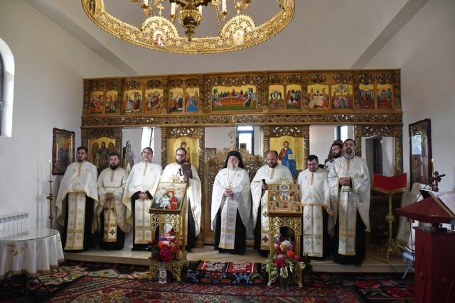 Biserica „Soborul Tuturor Sfinţilor” din Parohia Urşiţa-Mironeasa şi-a serbat hramul