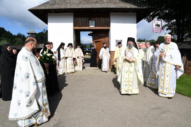 Mănăstirea Humor a aniversat 30 de ani de la reînființare