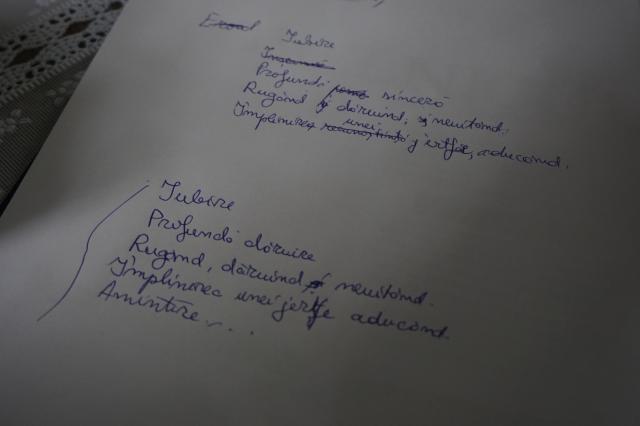 „Cateheza este temelia pe care se construiește predica preotului”