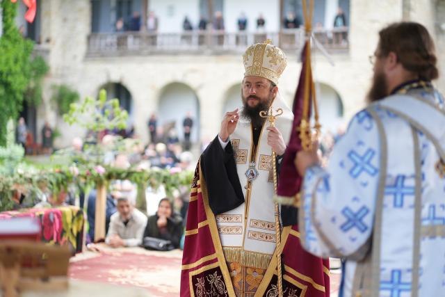 (Video) PS Damaschin Dorneanul: „Apostolii aveau nevoie să nu rămână Învățătorul cu ei pentru ca ei să crească”