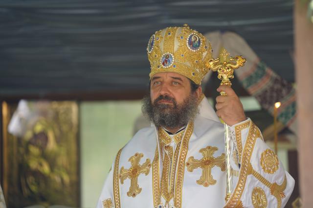 (Video) PS Nichifor: „Tot cel ce ascultă cuvântul lui Dumnezeu și îl primește pe El în inima sa va cunoaște vindecare și mângâiere”