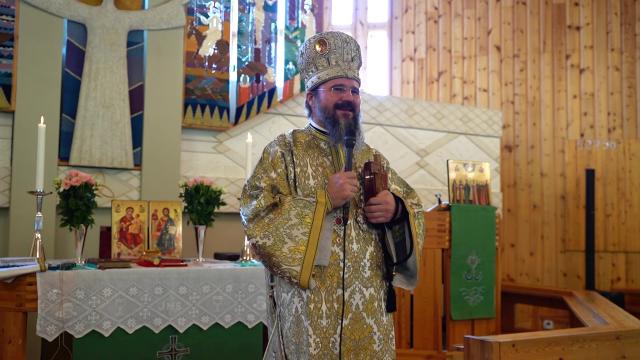 (Video) PS Macarie: „Să fim treji în toate!” ‒ Cuvânt adresat românilor de dincolo de Cercul Polar