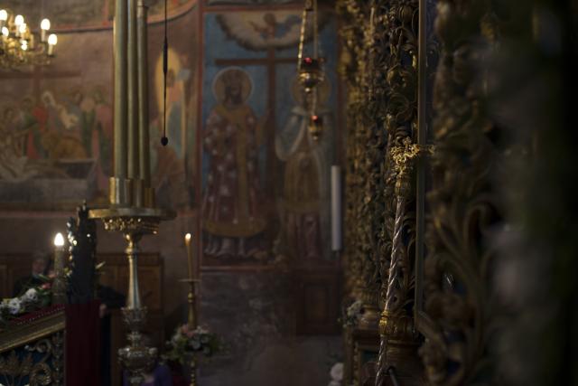 Slujire arhierească la hramul Mănăstirii Golia, după mai bine de 20 de ani