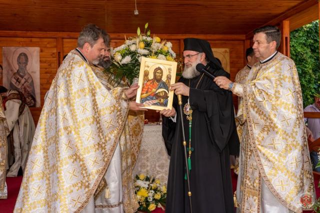 Hramul Parohiei „Sfântul Ioan” din Bacău