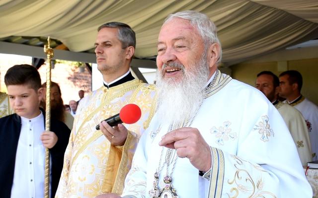 (Video) „Vederea duhovnicească” – IPS Andrei