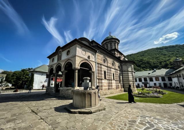 Mănăstirea Cozia