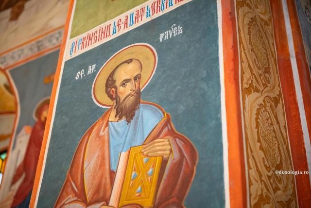 Sfântul Apostol Pavel nu a răsturnat rânduiala firii, ci el a fost om, ca și noi