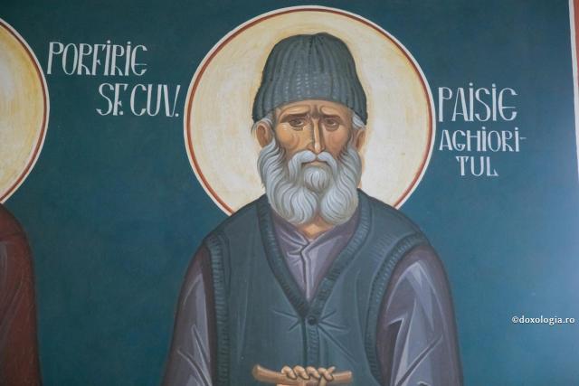 (Video) Mărturii ale părintelui Efrem Vatopedinul despre Sfântul Paisie Aghioritul