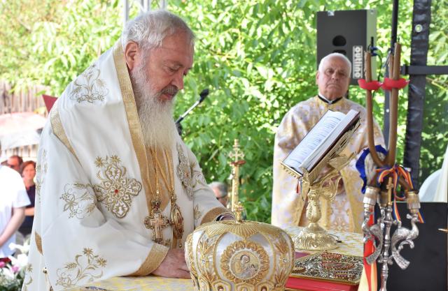 (Video) „Urmarea Domnului Hristos întru sfințenie” – IPS Andrei