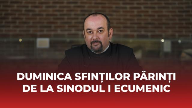 (Video) Ce înseamnă „a păzi cuvântul lui Dumnezeu” sau despre contemplarea cuvintelor divine – Explicații la Evanghelia Duminicii a VII-a după Paști