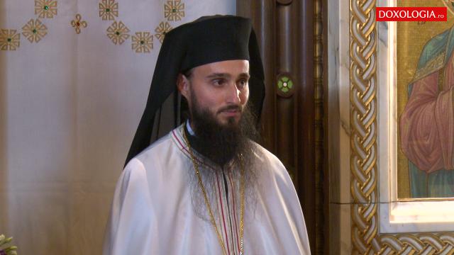 (Video) „Să avem modele pe sfinții lui Dumnezeu, pe Sfânta Preacuvioasă Maica noastră Parascheva” ‒ Protos. Elisei Nedescu