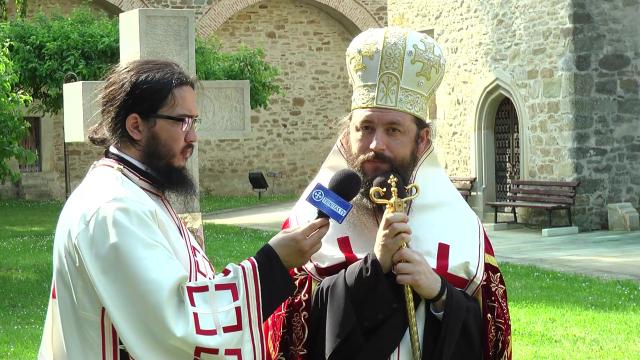 (Video) PS Damaschin - Cuvânt la Simpozionul dedicat Mitropolitului Bartolomeu Anania