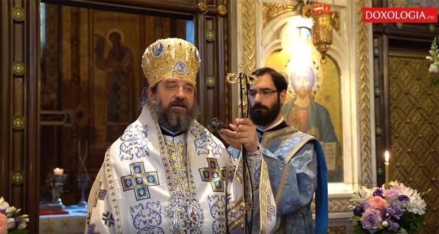 (Video) „Puterea dreptei credințe însuflețește pe oameni, inspiră și nu trece odată cu viața lor” – PS Nichifor Botoșăneanul