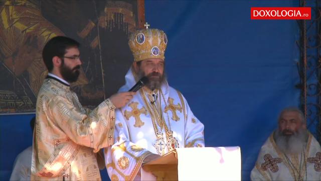 (Video) Viața Sfinților Apostoli Petru și Pavel este o mărturie a lucrării Duhului Sfânt – PS Nichifor