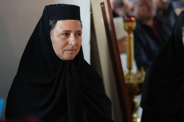PS Nichifor Botoșăneanul la Mănăstirea Paltin – Petru Vodă: „Suntem chemați să ne plecăm și să luăm aminte la viața Sfântului Iustin Martirul și Filosoful”