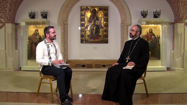 (Video) Pr. Bogdan Racu, la „Ferestre către suflet”, despre evlavia poporului român faţă de Sfânta Cuvioasă Parascheva