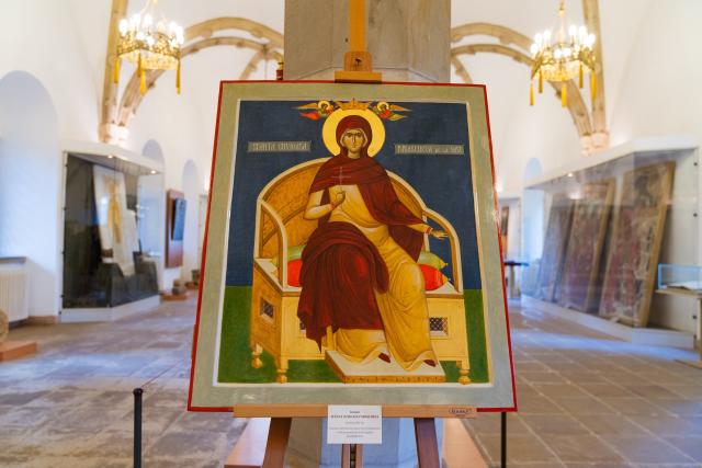 (Video) Arhiepiscopia Iaşilor sărbătorește 380 de ani de la aducerea la Iaşi a moaştelor Sfintei Cuvioase Parascheva