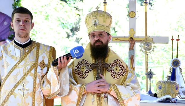 (Video) PS Benedict Bistrițeanul: „În așteptarea Duhului”