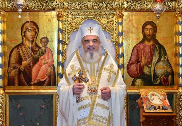 Părintele Patriarh Daniel: „Sufletul are o vedere duhovnicească. Se numește credință, o cunoaștere a lui Dumnezeu din lucrările Sale”