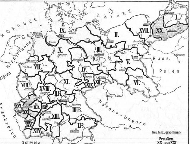 Cimitirul „Südfriedhof” din Nürnberg – morminte ale soldaților români în Germania