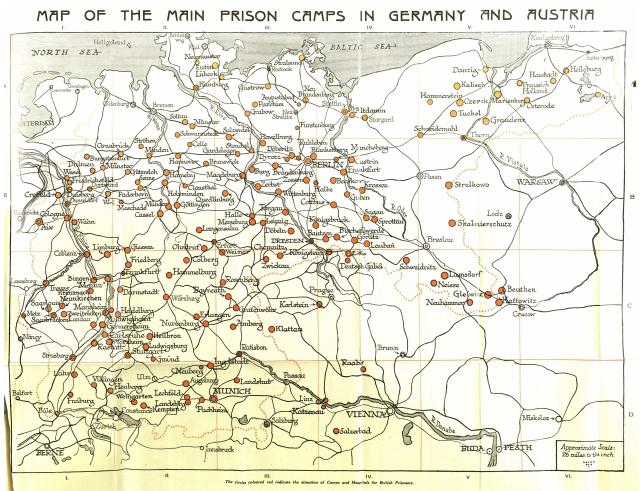 Cimitirul „Südfriedhof” din Nürnberg – morminte ale soldaților români în Germania