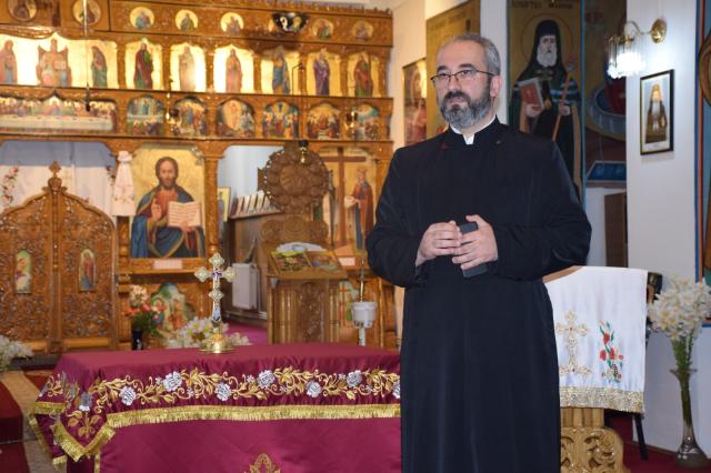 Atelier catehetic pentru preoții din Piatra Neamț și Roznov