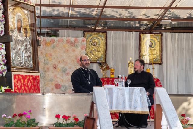 Manifestări închinate Icoanei Maicii Domnului – Prodromița, la Bacău