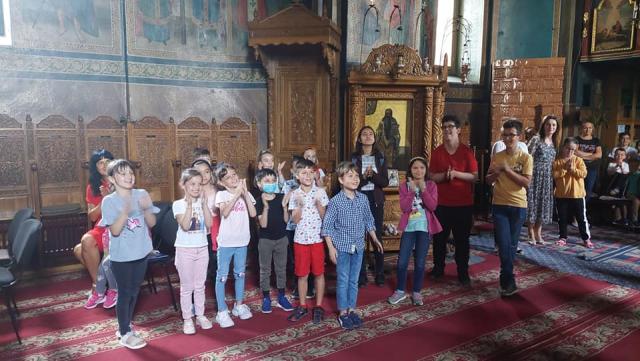 Clipe de neuitat pentru copiii cu cerințe educaționale speciale în cadrul proiectului „Copilăria - univers fără prejudecăți”
