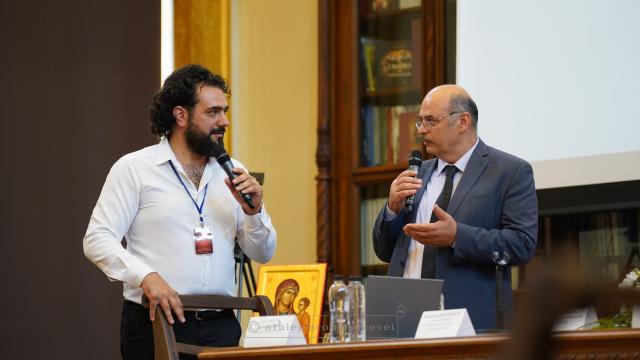 Jurnal de eveniment – Masterclass Internațional de Cânt Bizantin, ediția a XIV-a, 11-16 iulie 2021 – prima zi