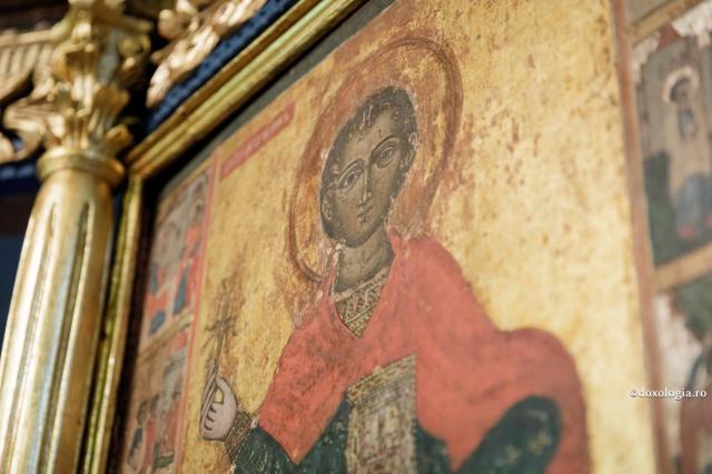 Sfântul Mare Mucenic Pantelimon – Cuvântul Înaltpreasfințitului Părinte Calinic