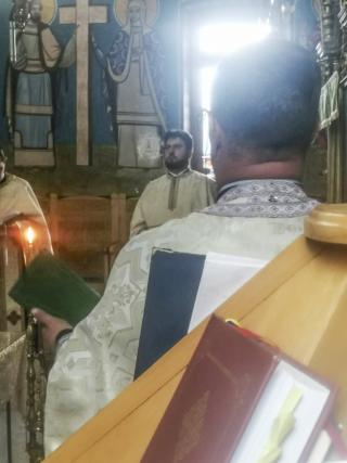Cerc pastoral la Parohia „Sfântul Mare Mucenic Gheorghe” – Valea Lungă