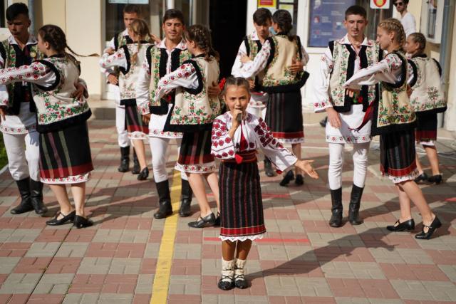 Viața veșnică, tema celei de-a V-a ediții a Întâlnirii tinerilor din Protopopiatul Botoșani