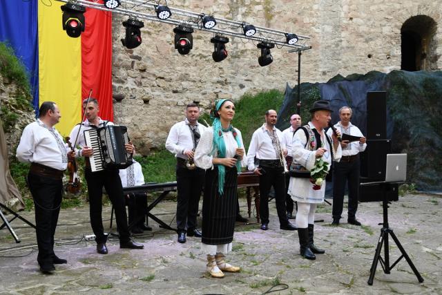 Sfântul Voievod Ştefan cel Mare, omagiat în Cetatea Soroca