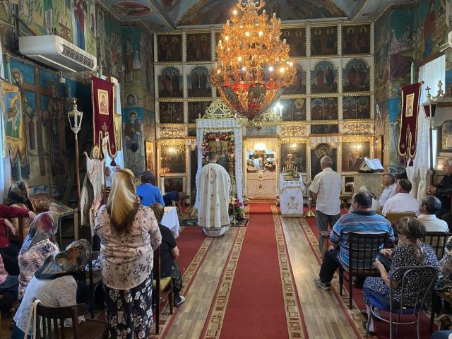 „Zilele Prodromiței” în Parohia Valea Seacă 2, Protoieria Sascut