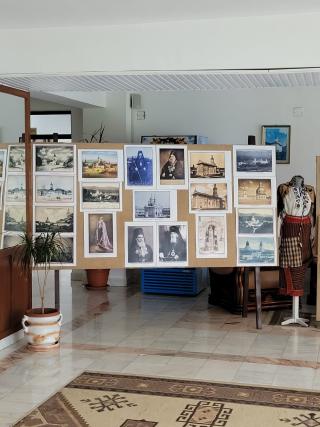 200 de ani de la tipărirea Evangheliei de la Neamț, marcați printr-un simpozion și o expoziție de fotografie veche