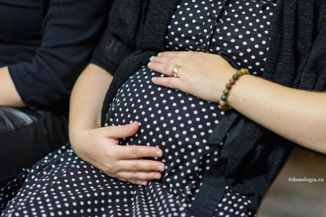 Femeia însărcinată trebuie să fie conștientă de influența pe care o are asupra copilului din burtică