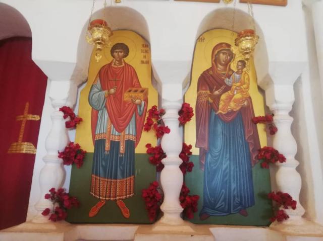 Ilalasimba, locul în care dorm leii