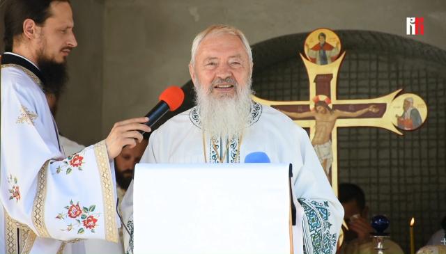 (Video) IPS Andrei: „Paisie Aghioritul, sfânt al vremurilor noastre și observator obiectiv al relelor ce ne înconjoară”