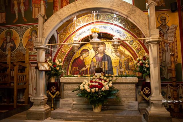 Sfântul Voievod Ștefan cel Mare cinstit pe 1 şi 2 iulie la Mănăstirea Putna