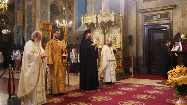 Jurnal de eveniment – Masterclass Internațional de Cânt Bizantin, ediția a XIV-a, 11-16 iulie 2021 – a treia zi