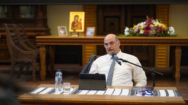 Jurnal de eveniment – Masterclass Internațional de Cânt Bizantin, ediția a XIV-a, 11-16 iulie 2021 – a treia zi