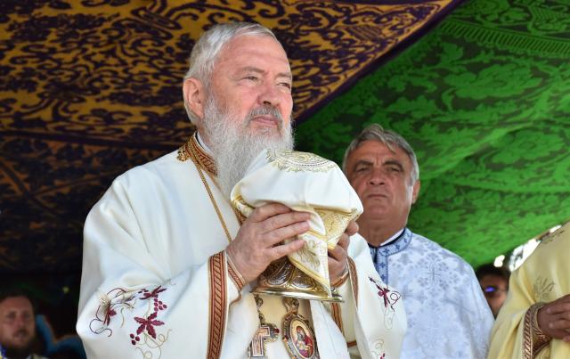 (Video) Mitropolitul Andrei: „Domnul Hristos, Doctorul sufletelor și al trupurilor noastre”