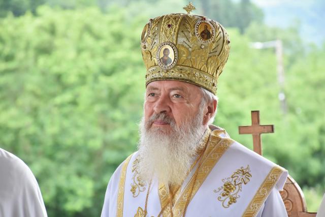 (Video) „Sfântul Ștefan cel Mare, Domn înțelept și credincios” – IPS Andrei